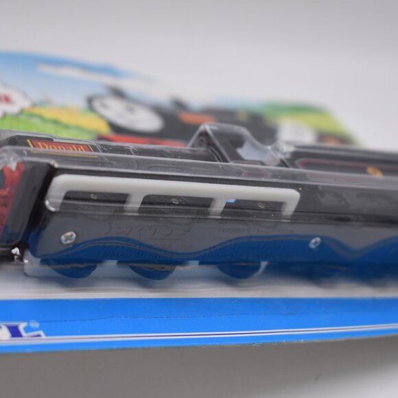 Donald No. 9 - Thomas the Tank Engine & Friends Ertl Collection Diecast 1993 - Picture 8 of 12